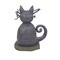 Department 56 Nightmare Before Christmas Village Cat House Lit Building 8in H